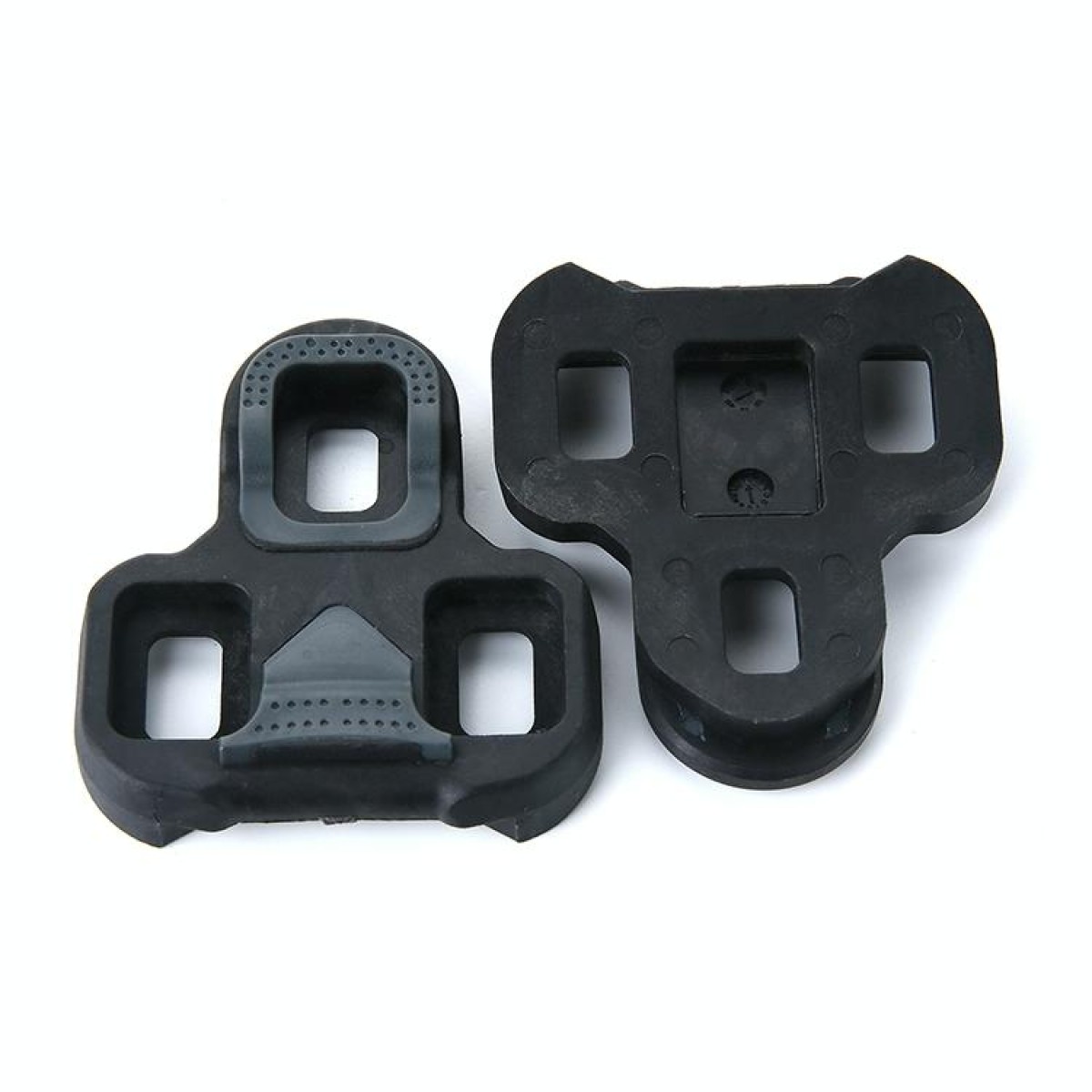 RD3 Road Bike Cleats 4.5 Degree Floating Self-locking Cycling Pedal Cleat for Look KEO Road Cleats Fit Most Road Bicycle Shoes