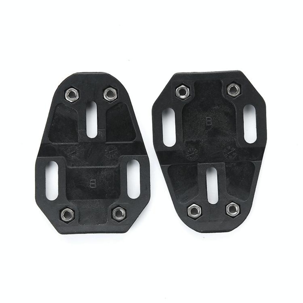 3 Hole Road Bike Pedal Cleat Spacer Shim for SpeedPlay Zero Pedal, Camber: 6 Degrees