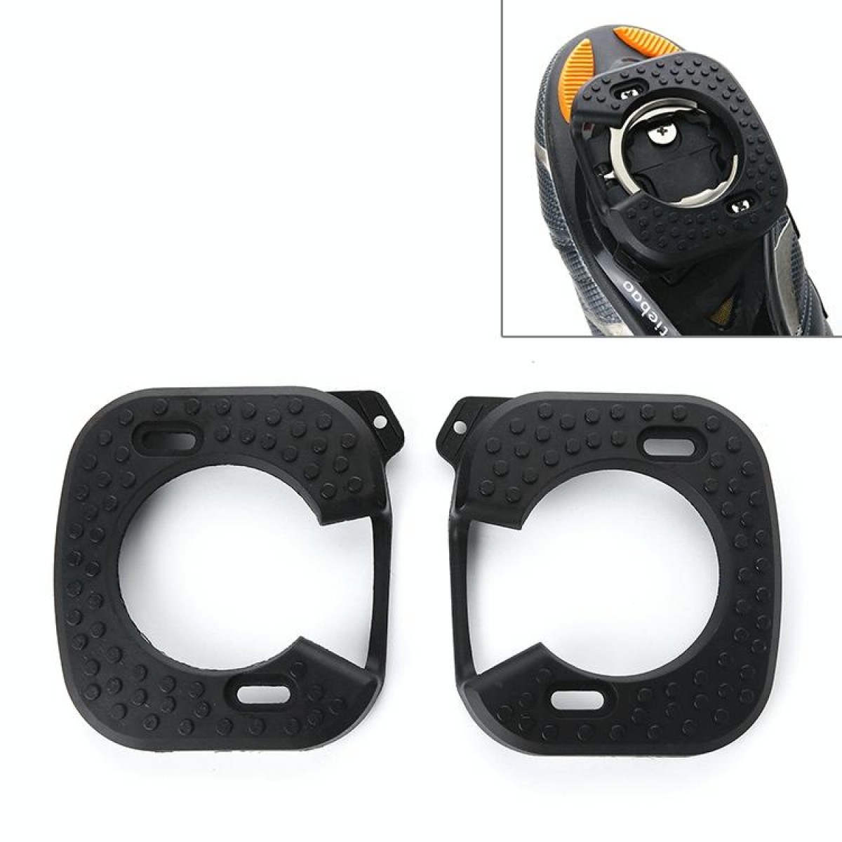 One Pair Cleats Protective Covers for SpeedPlay Zero SpeedPlay Light Action Cleats
