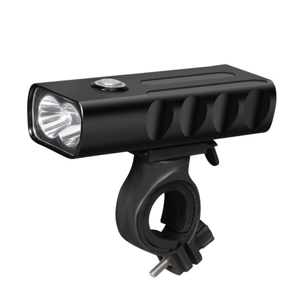 BX2 USB Charging Bicycle Light Front Handlebar Led Light (3 Hours, L2 Lamp Beads)