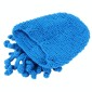 Amurleopard Unisex Barbarian Knit Beanie Octopus Tentacle Cap Winter Warm Face Mask Crochet Hat(Blue)