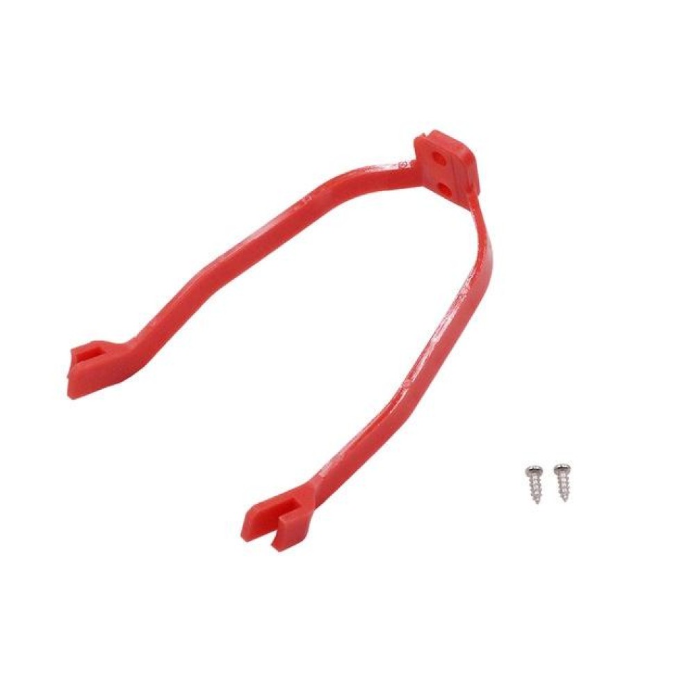 Electric Scooter Accessories Rear Fender Bracket for Xiaomi Mijia M365(Red)