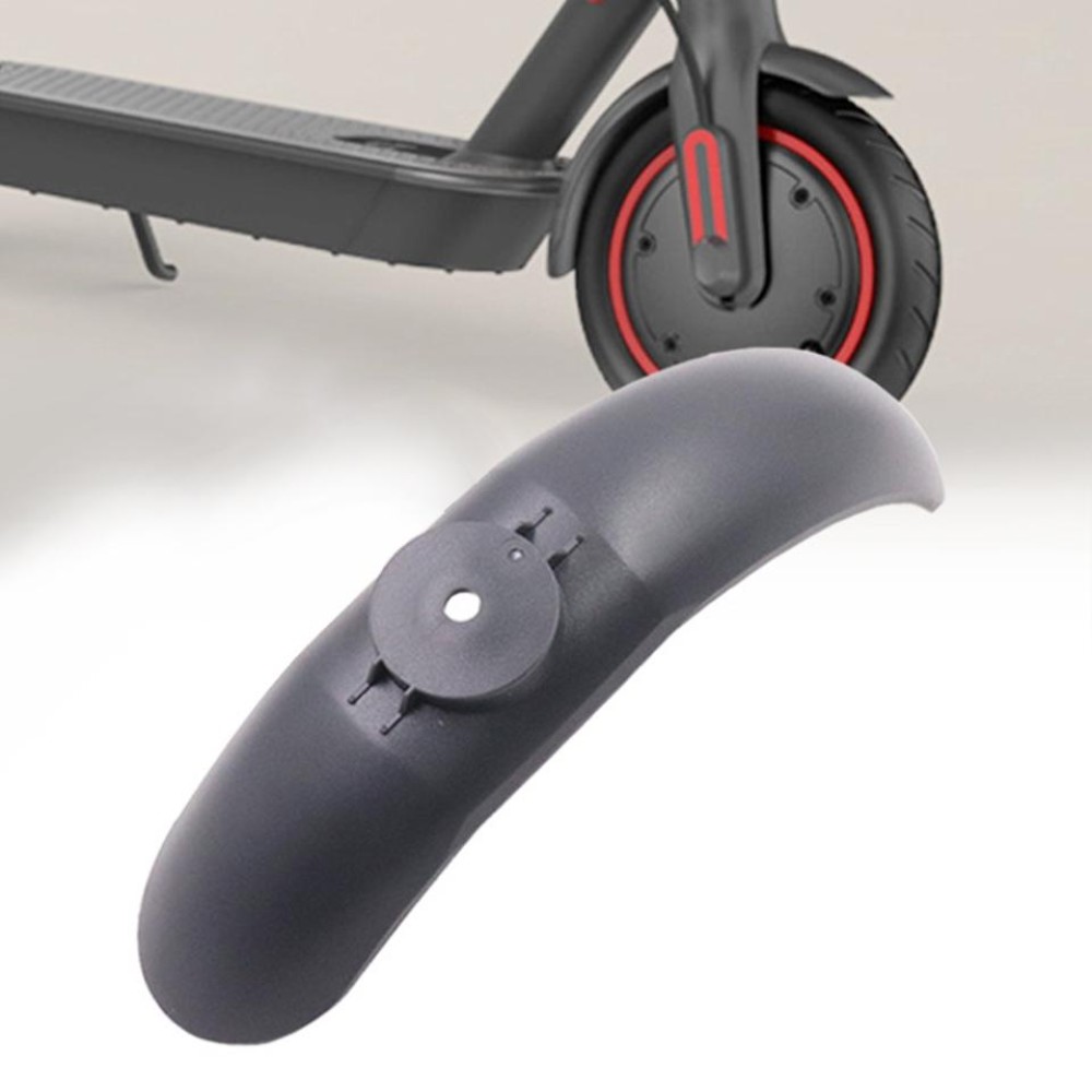 Electric Scooter Front Fender Accessories for Xiaomi Mijia M365(Black)