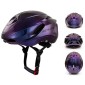 GUB Elite Unisex Adjustable Bicycle Riding Helmet, Size: L(Twilight)