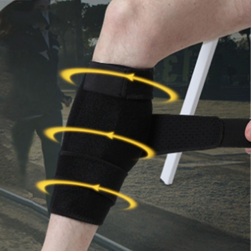 Calf Winding Bandage Muscle Pressurized Calf Sports Nursing Training Breathable Comfortable Compression Leg Sleeve