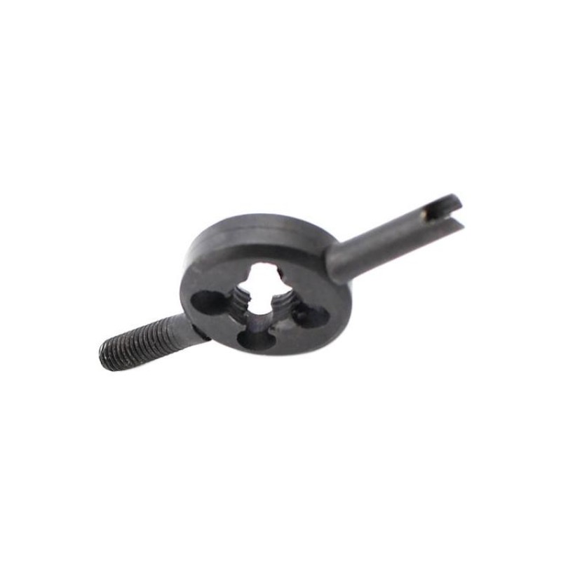 10 PCS Bicycle Valve Wrench Multi-functional Valve Mouth Key