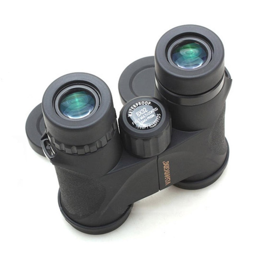 Visionking 8X32 Professional Binoculars Glimmer Night Vision Waterproof Telescope for Camping / Hunting / Travelling