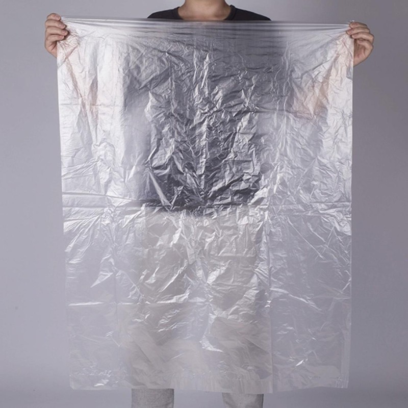 100 PCS 1.6C Dust-proof Moisture-proof Plastic PE Packaging Bag, Size: 120cm x 120cm
