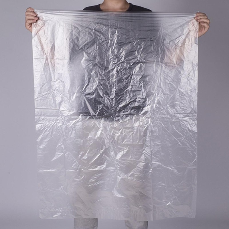 100 PCS 2.8C Dust-proof Moisture-proof Plastic PE Packaging Bag, Size: 150cm x 150cm