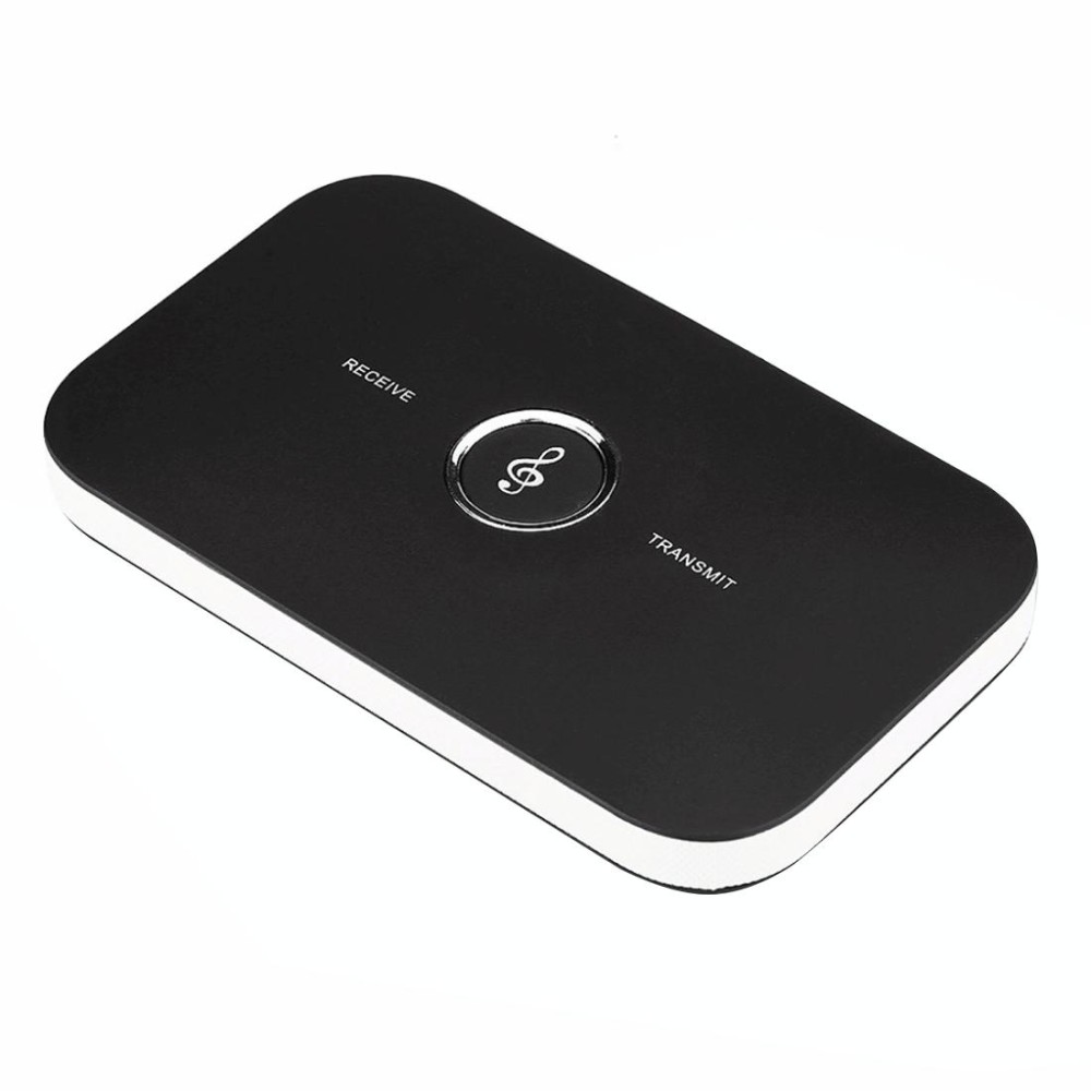2 in1 B6 HIFI Bluetooth Audio Transmitter Receiver Adapter Portable Audio Player