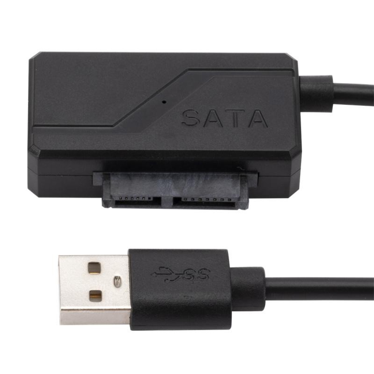 SATA to USB 2.0 Adatper Cable Optical Drive Cable