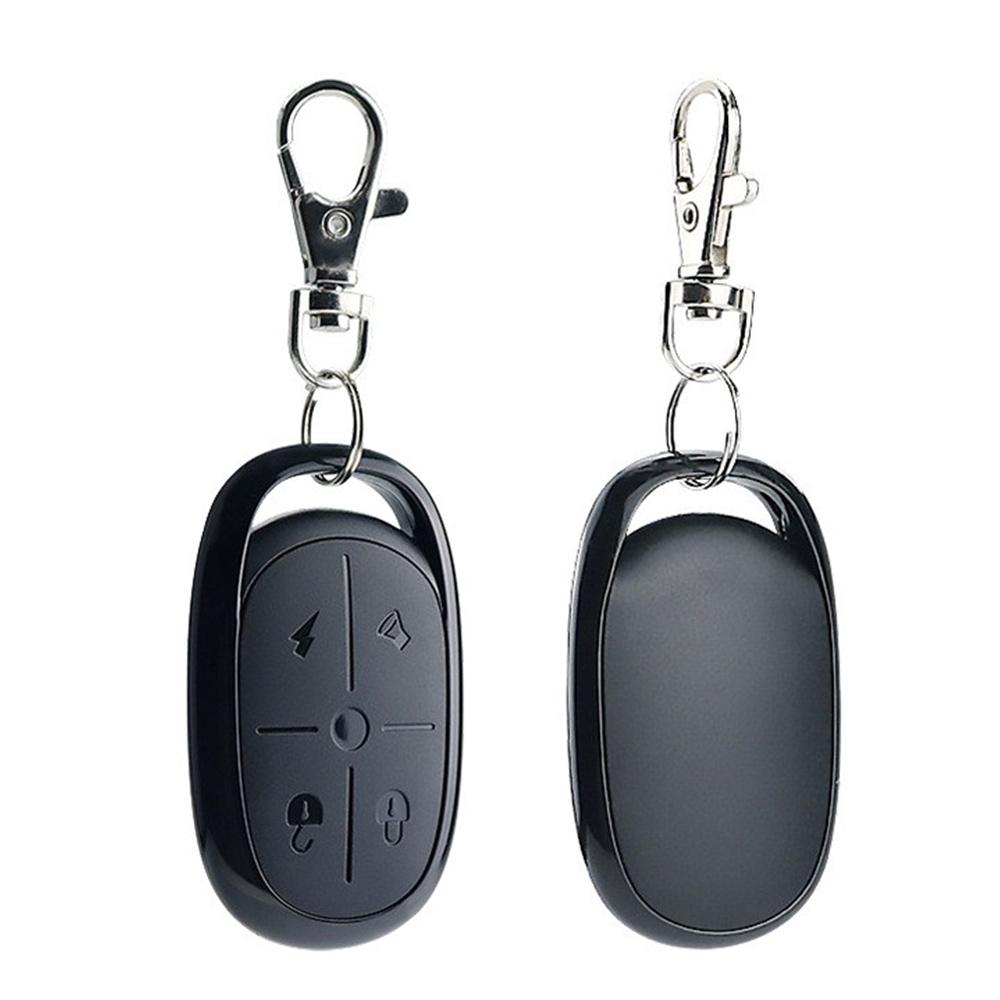 433MHZ 4-button Symbol Style Wireless Copy Style Electric Barrier Garage Door Battery Car Key Remote Controller