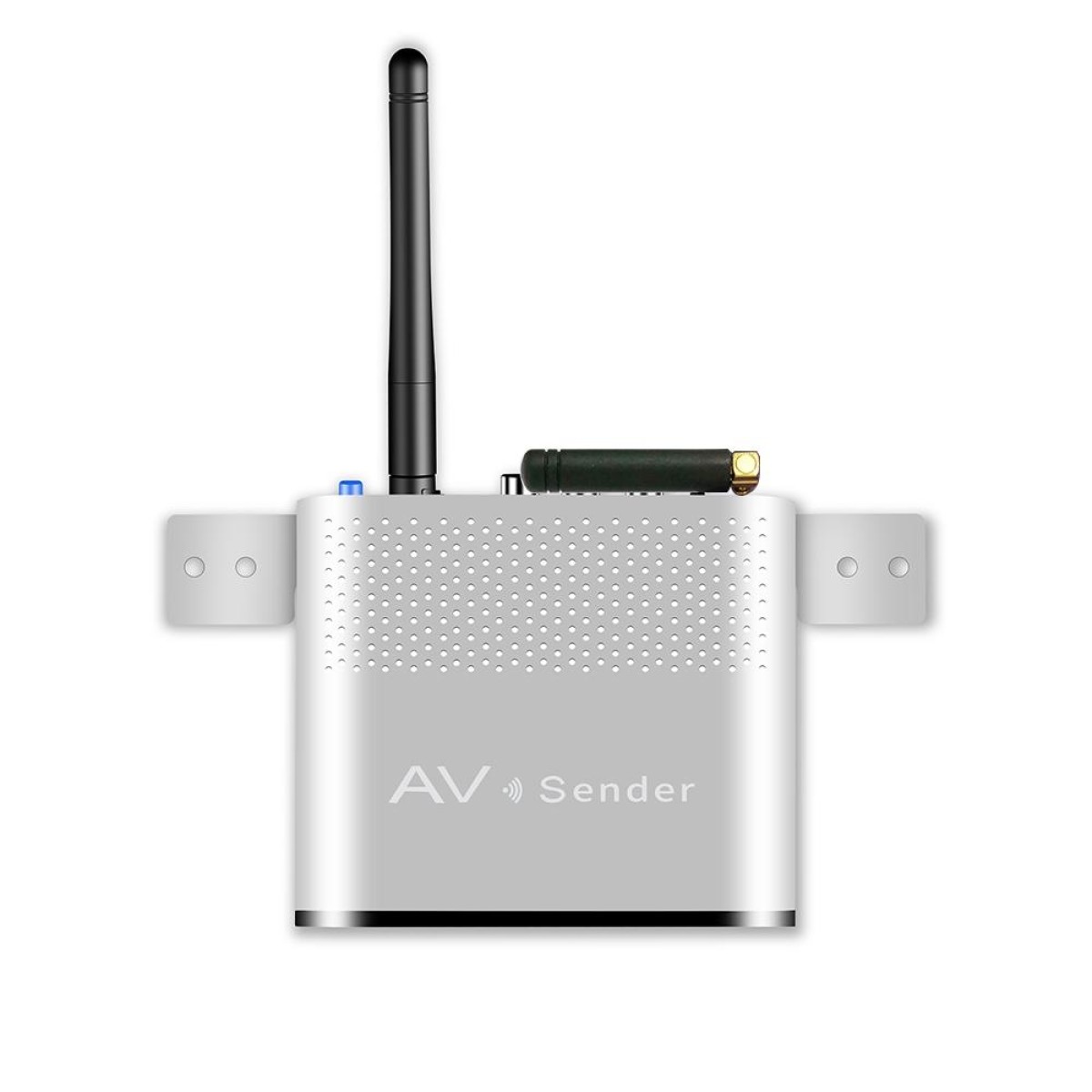 Measy AV540 5.8GHz Wireless Audio / Video Transmitter and Receiver with Infrared Return Function, Transmission Distance: 400m