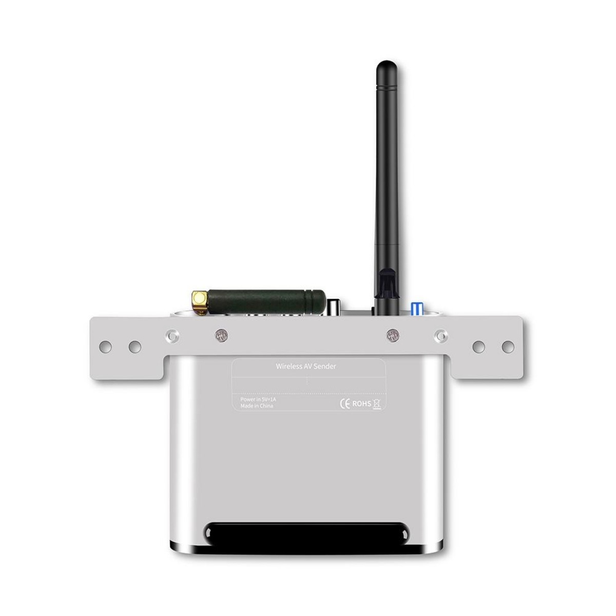 Measy AV540 5.8GHz Wireless Audio / Video Transmitter and Receiver with Infrared Return Function, Transmission Distance: 400m