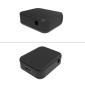K7 8GB Noise Reduction Smart Voice Control Mini MP3 Recorder(Black)