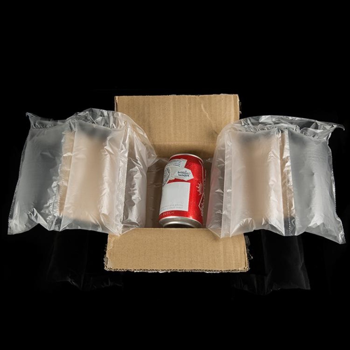 Thick Air Inflatable Bag Shockproof Filling Bag Express Packaging Bag, Size: 10x20cm, Uninflated