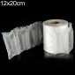 Thick Air Inflatable Bag Shockproof Filling Bag Express Packaging Bag, Size: 12x20cm, Uninflated