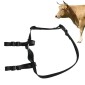 V34/V44 Cattle Locator Set Animal Tracking Anti-lost Device GPS Positioning Collar Set