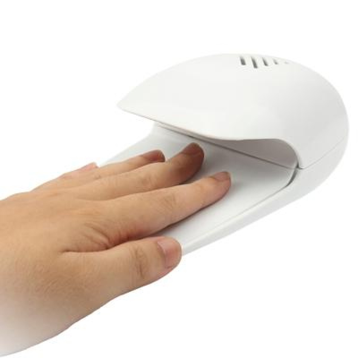 Electric Portable Nail Dryer(White)