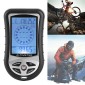 8 in 1 (Altimeter + Weather + Altitude + Compass + Thermometer + Clock + Calender + LED Backlight) Multifunction Digital Altimeter Watch Compass