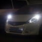 1 Pair T10 White 12 LED 2835 SMD CANBUS Car Signal Light Bulb