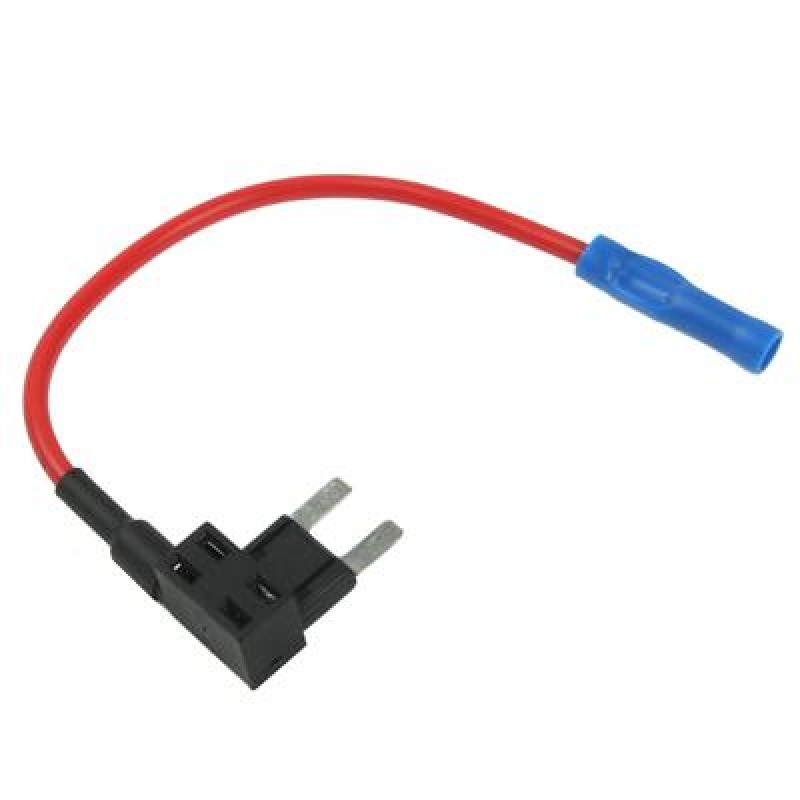 Add-A-Circuit TAP Adapter ATM APM Blade Auto Fuse Holder (Small Size)