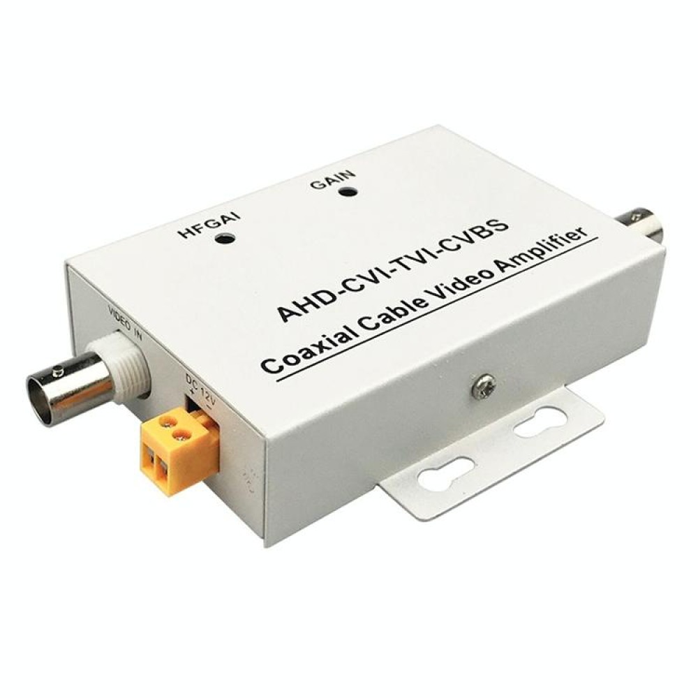 Coaxial Cable Video Amplifier