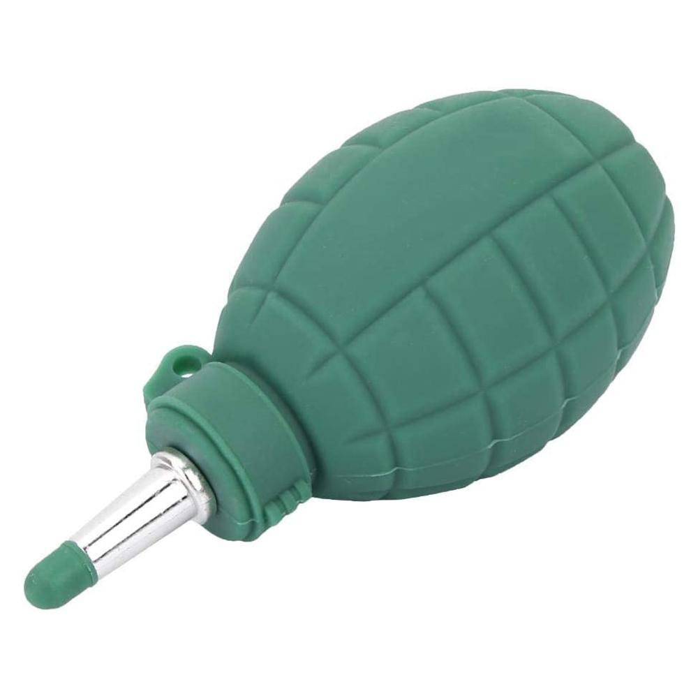 Grenade Rubber Dust Blower Cleaner Ball for Lens Filter Camera , CD, Computers, Audio-visual Equipment, PDAs, Glasses and LCD