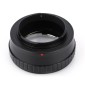 PK-NEX Lens Mount Stepping Ring(Black)