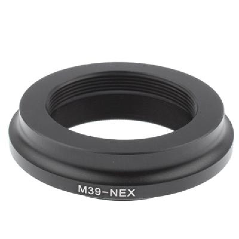 M39-NEX Lens Mount Stepping Ring(Black)