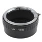 LR-NEX Lens Mount Stepping Ring(Black)