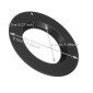 M42-EOS Lens Mount Stepping Ring(Black)