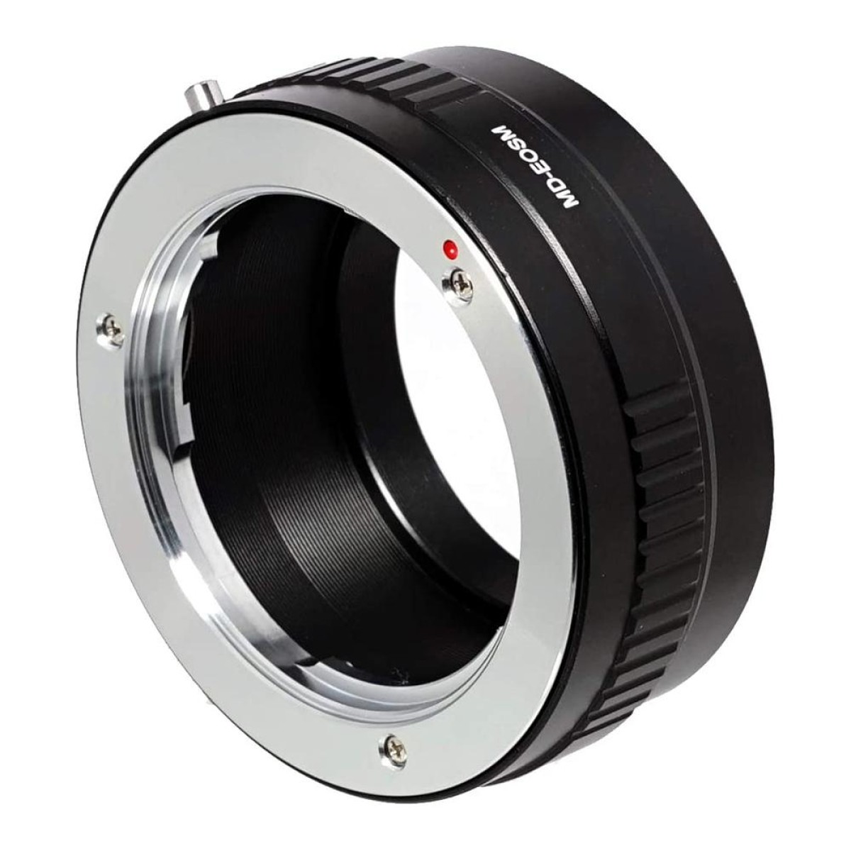 MD Lens to EOS M Lens Mount Stepping Ring(Black)