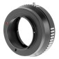 MD Lens to M4/3 Lens Mount Stepping Ring(Black)