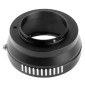 AI Lens to M4/3 Lens Mount Stepping Ring(Black)