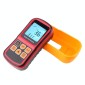 Digital Anemometer (Measurement items: Air Velocity, Air Temperature)(Red)