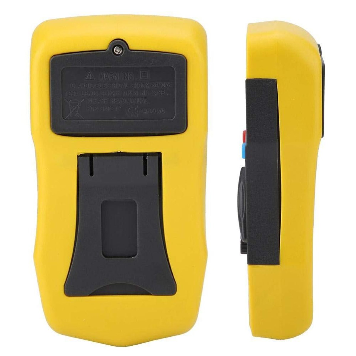 Capacitor Capacitance Meter Tester 6013 XC6013L(Yellow)