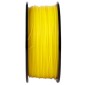 ABS 3.0 mm Color Series 3D Printer Filaments, about 135m(Yellow)