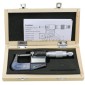 25mm (1 inch) Electronic Digital Micrometer (resolution 0.001mm)
