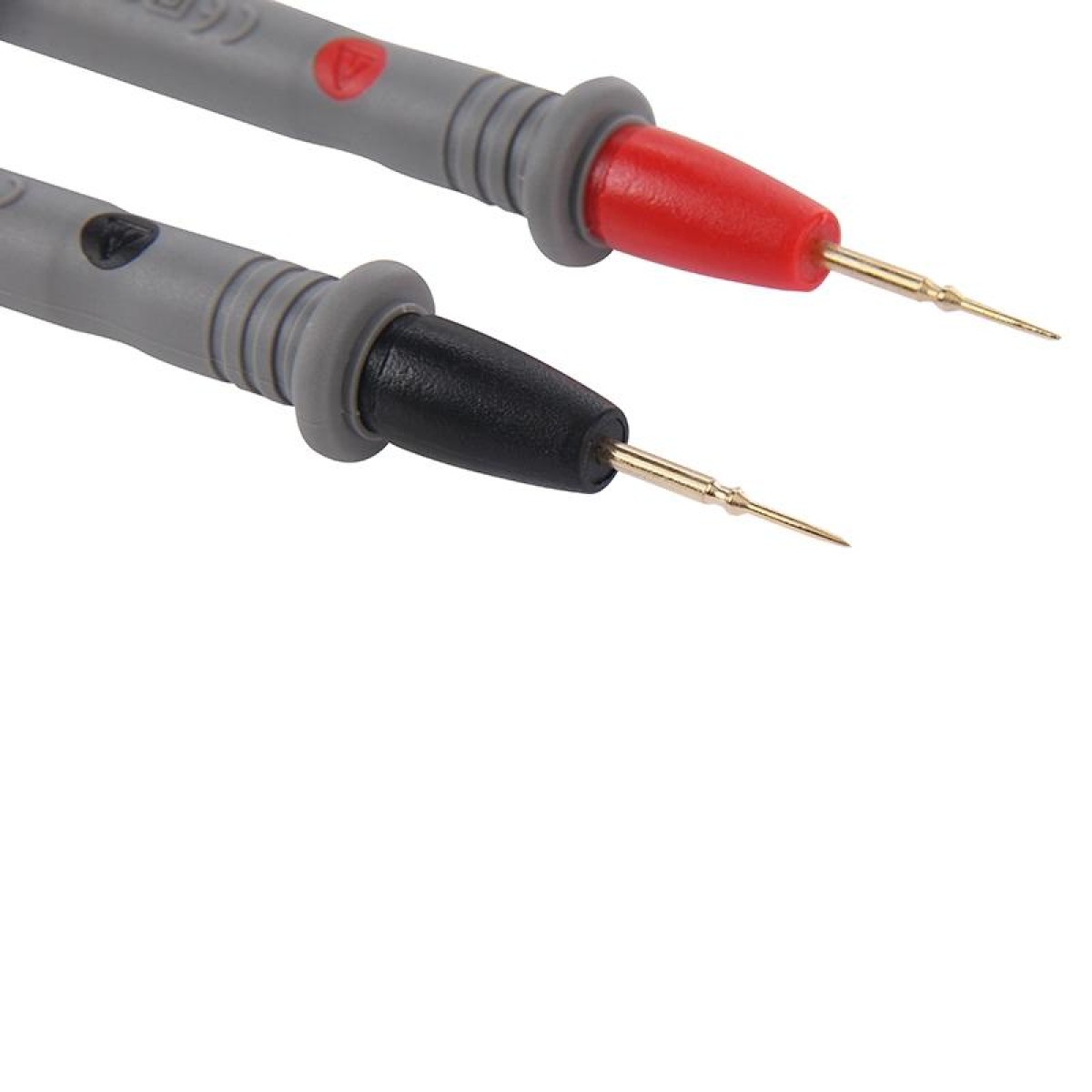 2 PCS 1000V 20A Universal Digital Multimeter Multi Meter Test Lead Probe Wire Pen Cable