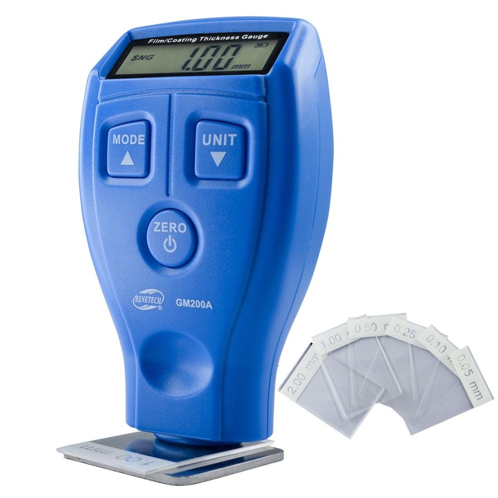BENETECH GM200A Film/Coating Thickness Gauge