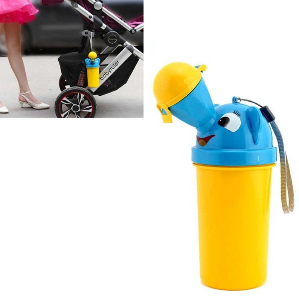 Portable Children Urinal / Car Urine Bottle for Boy