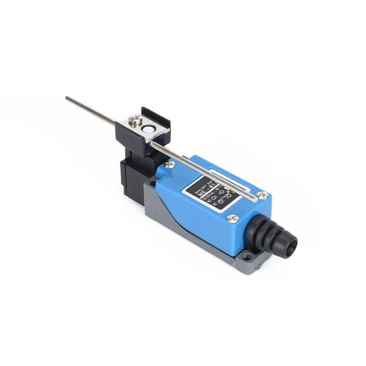Electrical Rotary 90 Degree Lever Limit Switch ME-8107(Blue)