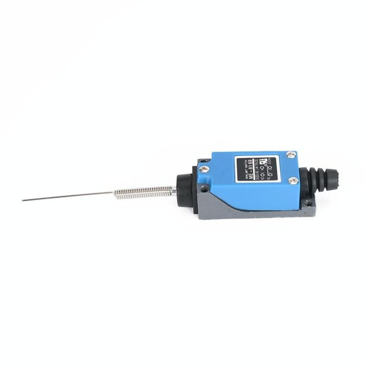 ME-8169 Electrical Wobble Stick Arm Lever Mini Limit Switch(Blue)