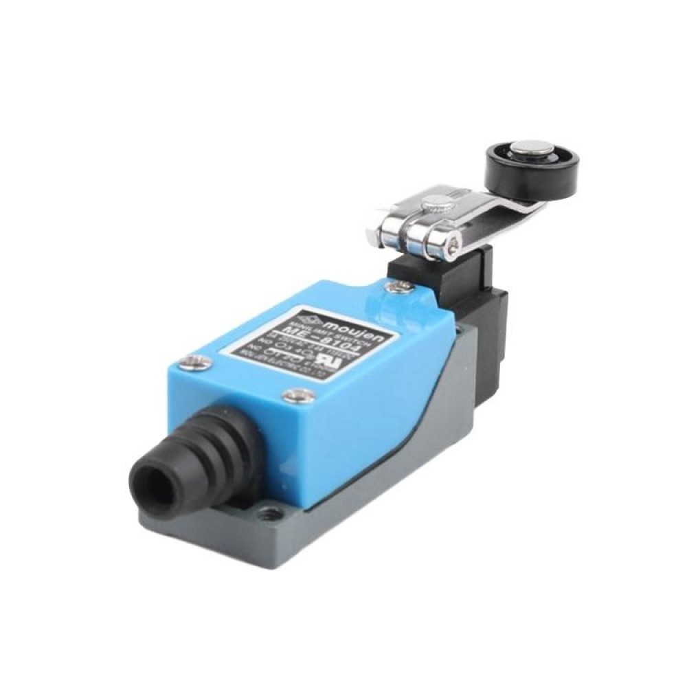 ME-8104 Roller Arm Type Mini Limit Switch(Blue)