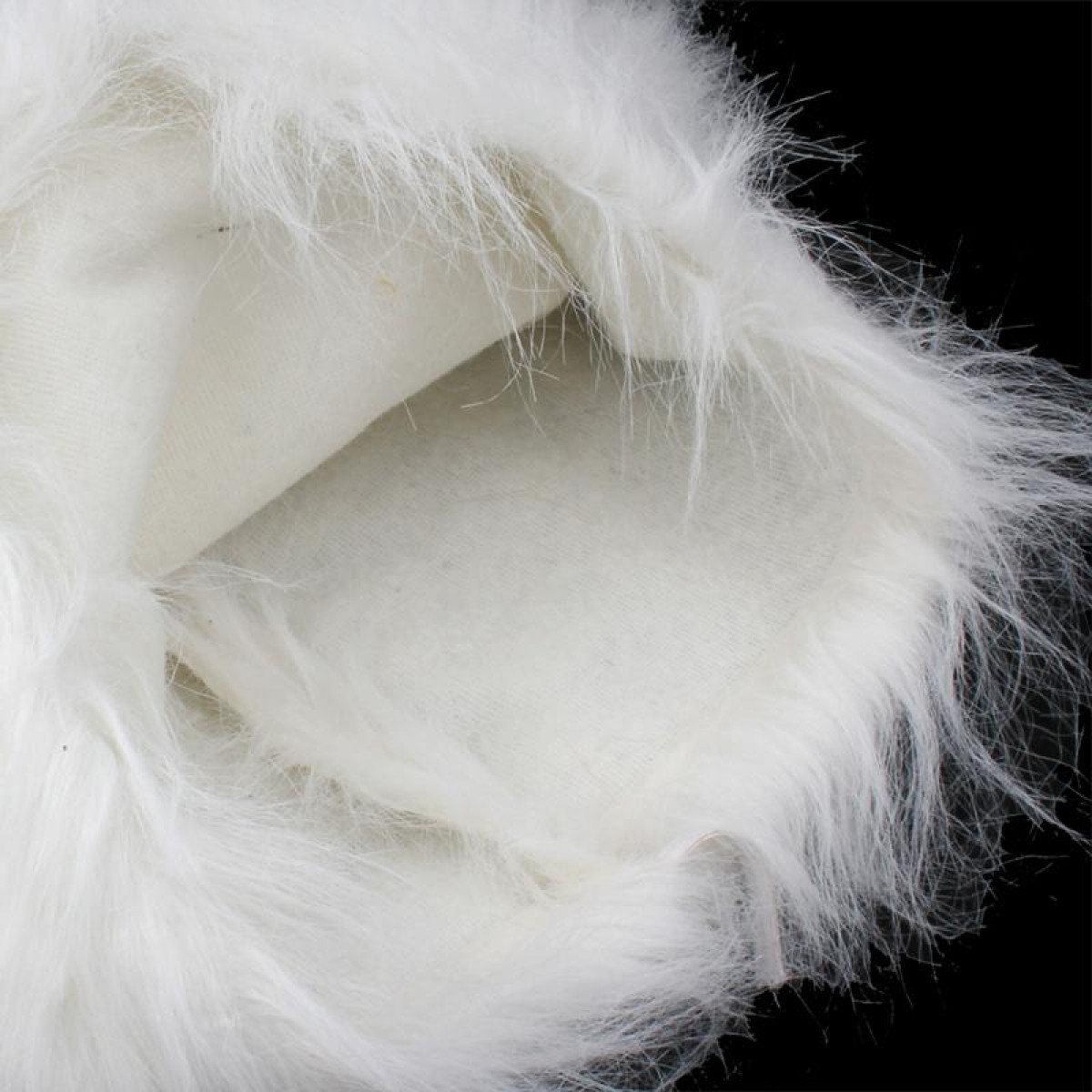 Large Pet Dog Cat Lion Wigs Mane Hair Festival Party Fancy Dress Clothes Costume(White)