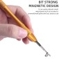 8 in 1 Professional Versatile Screwdrivers Set (Disassemble Rods + Forceps + Screwdriver) for Mobile Phone
