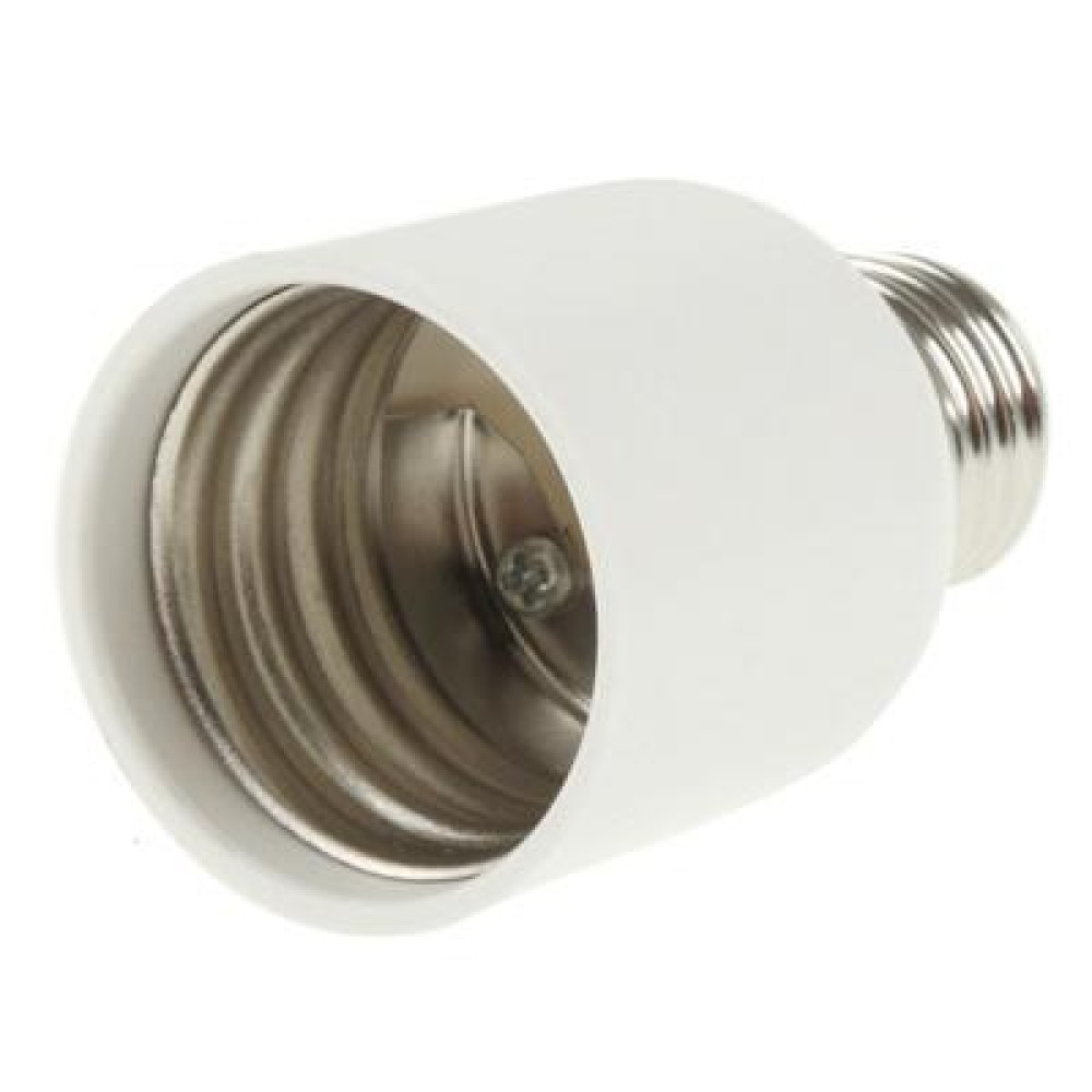 E40 to E27 Light Lamp Bulbs Adapter Converter