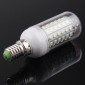 E14 6W 500LM Corn Light Lamp Bulb, 75 LED SMD 2835, AC 220-240V
