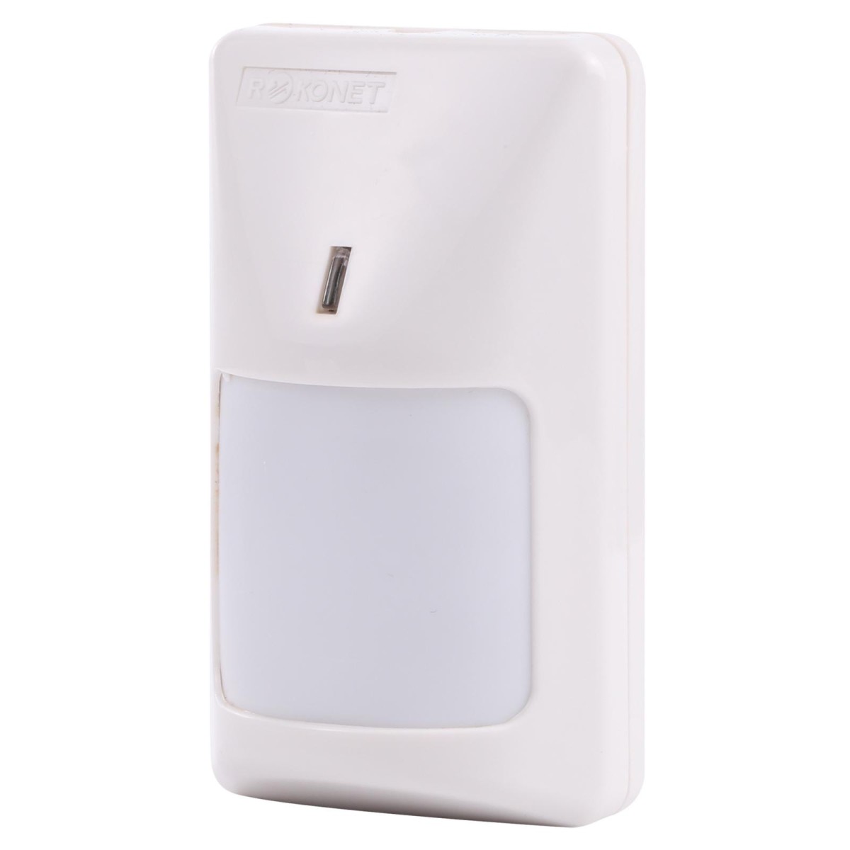 PK-210PR Wired Passive Infrared Wide Angle PIR Motion Sensor Infrared Detector Alarm(White)